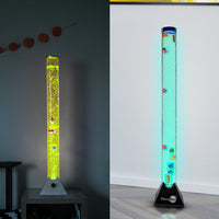 Bubble Fish Lamp