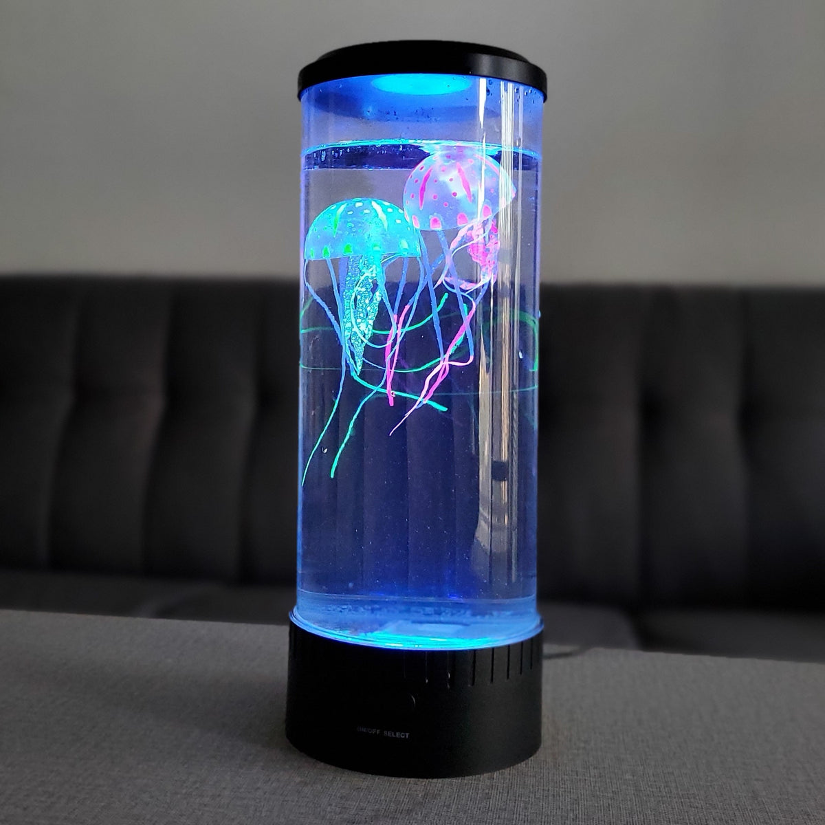 Jellyfish glow lamp discount