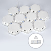 
              Hexagon Tap Lights (10 pack)
            