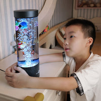 Mini Fish Lamp