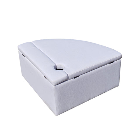 Cushioned Platform for 4 FT Bubble Lamp