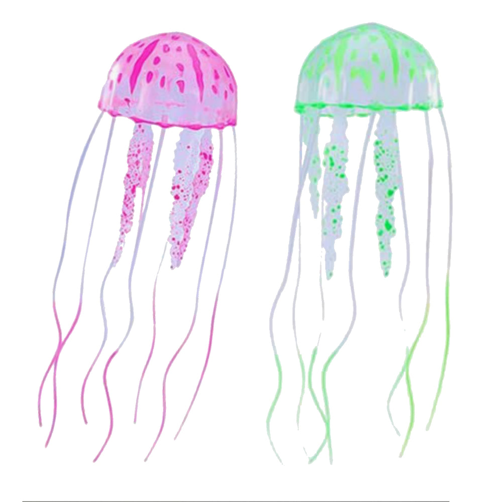 2 Extra Large Jellyfish for Large Jellyfish Lamp